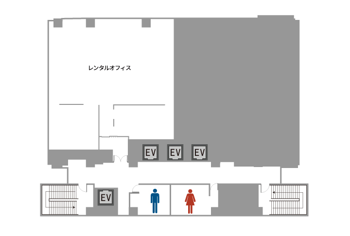 8Fフロア