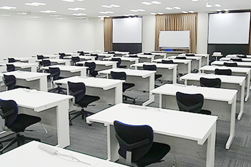 新入社員向け、システム研修