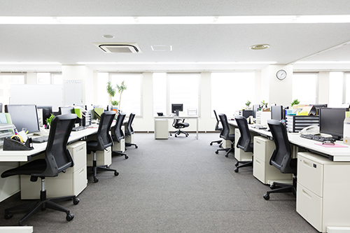 M&Aにおける子会社受け入れ 準備完了までの臨時営業所