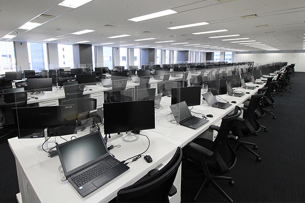 補助金受託事務局部屋