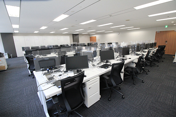 補助金受託事務局部屋