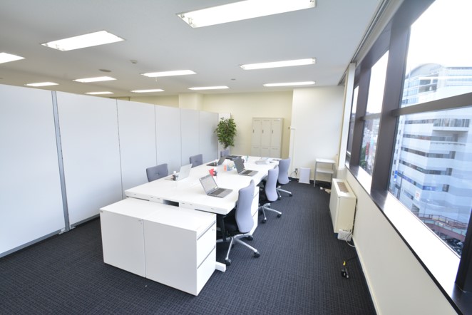 2社間でのプロジェクトオフィス