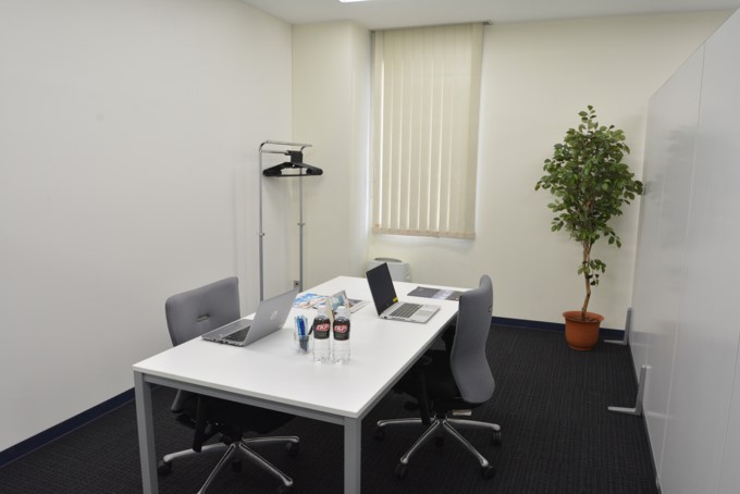 2社間でのプロジェクトオフィス